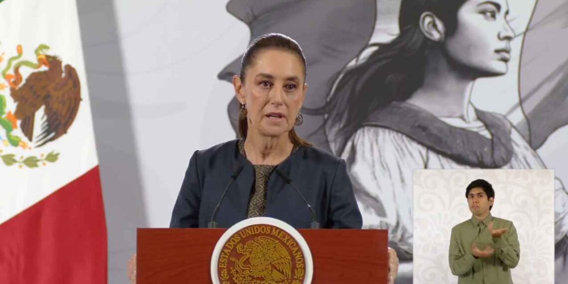 Descarta Claudia Sheinbaum reducción de recursos en el sector salud tras la aprobación del Presupuesto de Egresos de la Federación 2026