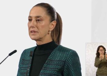 Descarta Sheinbaum envío de tropas de Estados Unidos a México para combatir cárteles