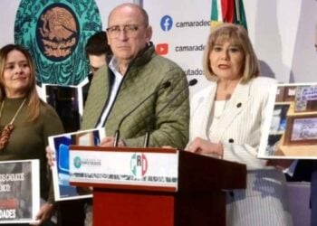 Moreira Gobierno federal desacreditar protestan