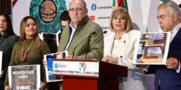 Moreira Gobierno federal desacreditar protestan