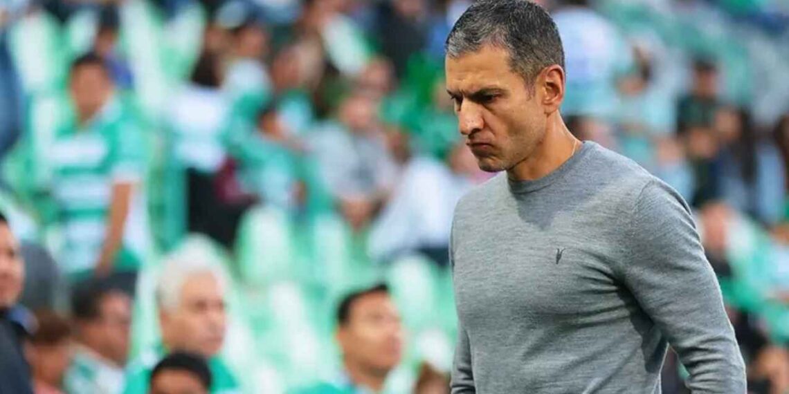 Jaime Lozano Pachuca