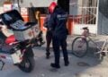 ciclista diversas lesiones El Mante