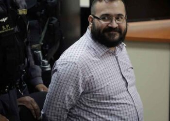 liberación anticipada Javier Duarte pausa
