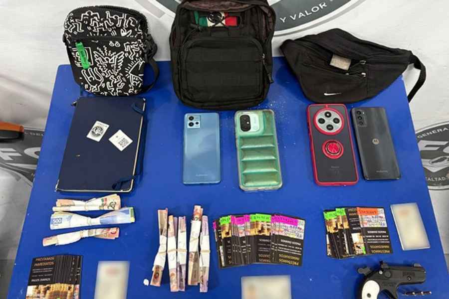 Detienen a colombianos por exigir 15 mil pesos a menor en San Mateo Atenco, Edomex