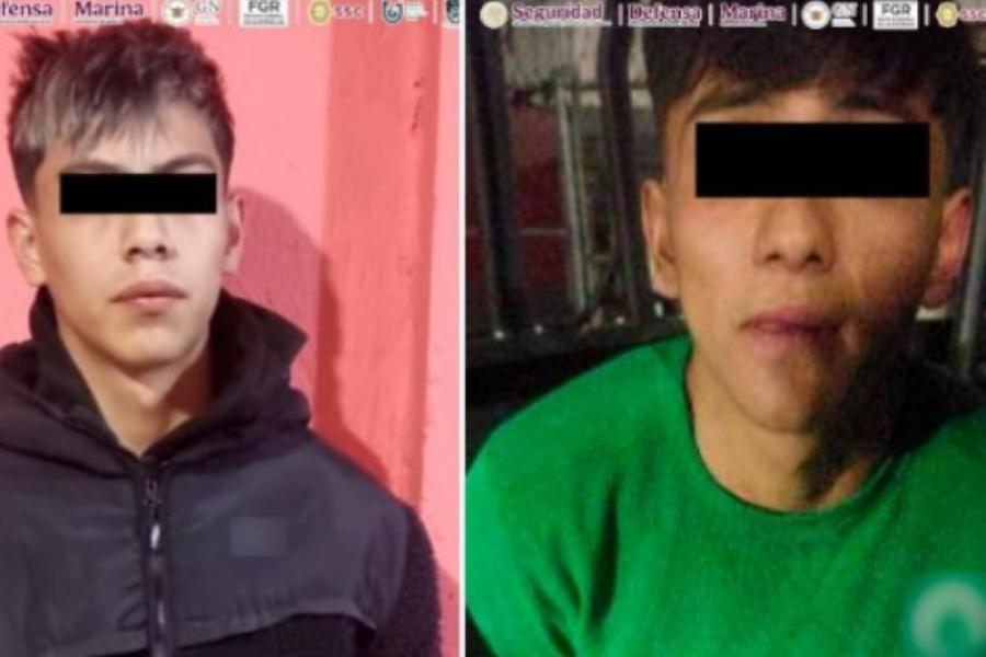 Detienen a dos presuntos implicados en el homicidio del modelo Fede Dorcaz 2