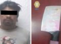 Detienen a hombre en Xochimilco