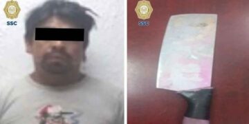 Detienen a hombre en Xochimilco