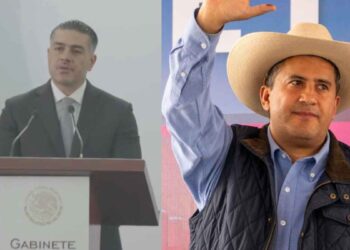 Detienen en Michoacán a uno de los autores intelectuales del asesinato de Carlos Manzo, informa Omar García Harfuch