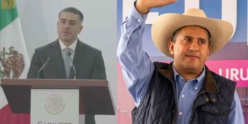 Detienen en Michoacán a uno de los autores intelectuales del asesinato de Carlos Manzo, informa Omar García Harfuch