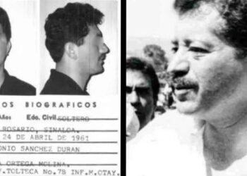 exagente CISEN Colosio