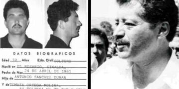 exagente CISEN Colosio