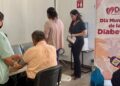 Día Mundial de la Diabetes Nuevo Laredo