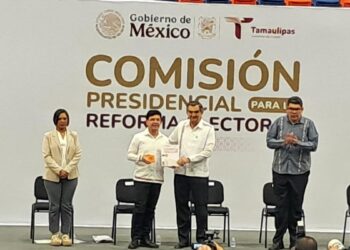 Diálogos reforma electoral México