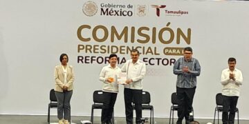 Diálogos reforma electoral México