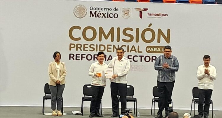 Diálogos reforma electoral México