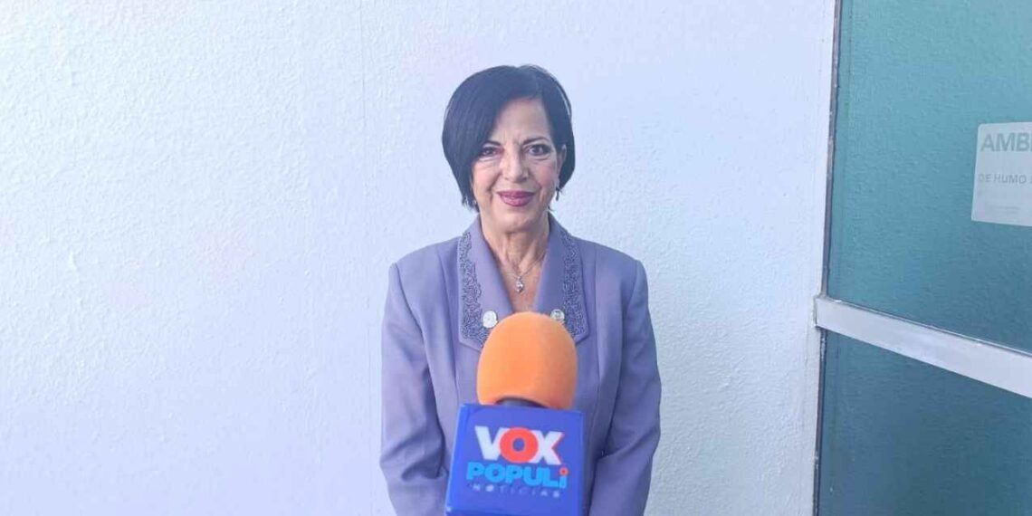 Diputada Eva Reyes impulsa turismo religioso y políticas de inclusión en Tamaulipas