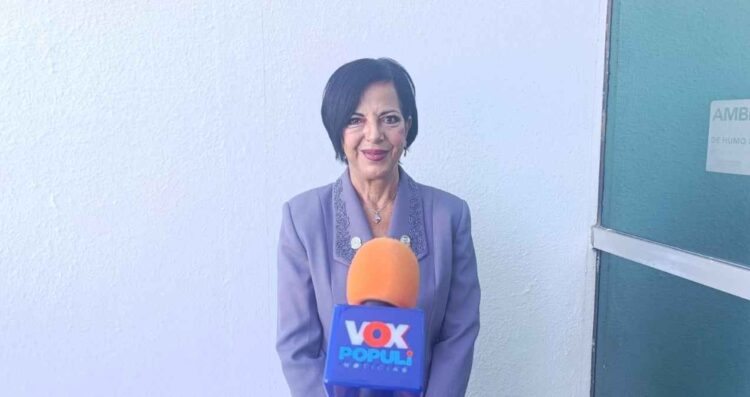 Diputada Eva Reyes impulsa turismo religioso y políticas de inclusión en Tamaulipas