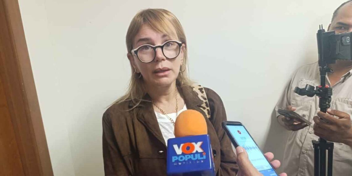 Diputada Magaly Deandar pide evitar abusos tras nueva norma de grúas en Tamaulipas