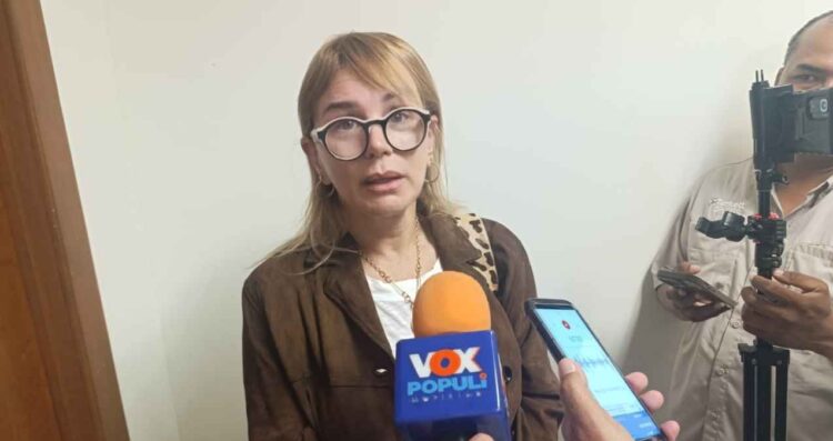 Diputada Magaly Deandar pide evitar abusos tras nueva norma de grúas en Tamaulipas