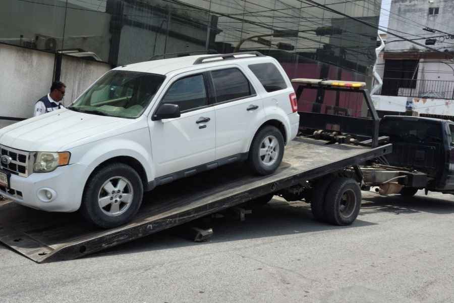 Diputada Magaly Deandar pide evitar abusos tras nueva norma de grúas en Tamaulipas