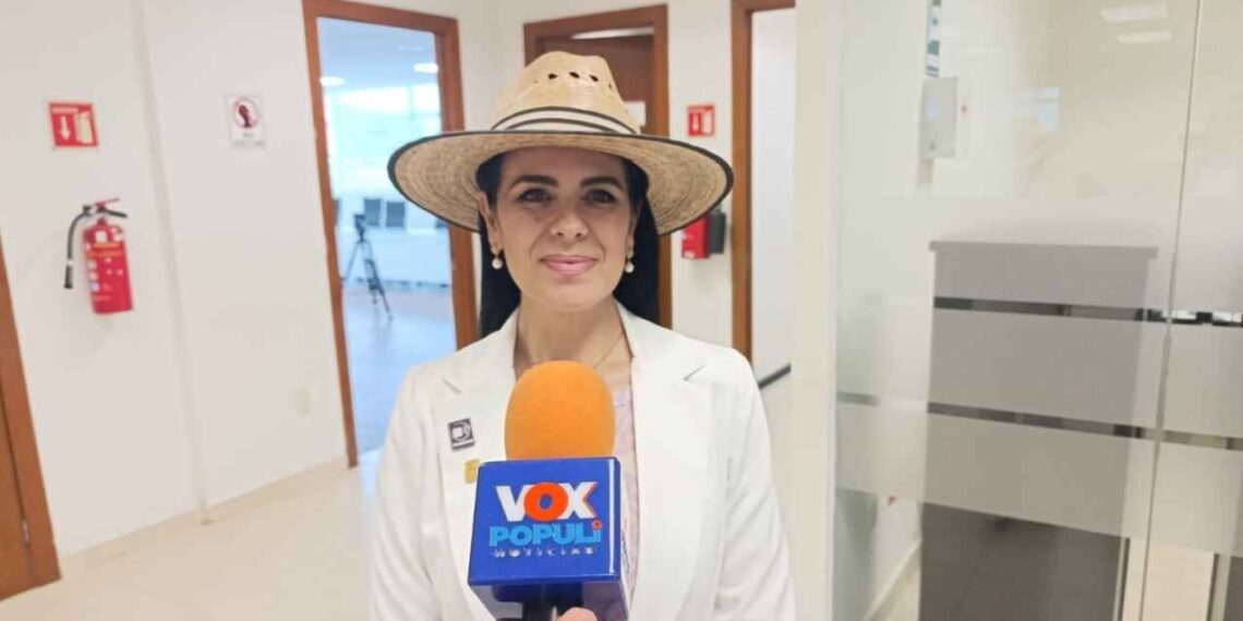 Diputada Ramírez Andrade acusa exclusión de Tamaulipas en apoyos federales al campo