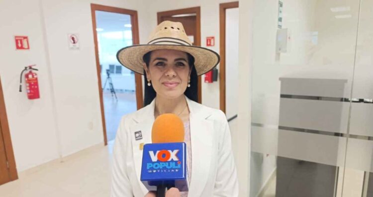 Diputada Ramírez Andrade acusa exclusión de Tamaulipas en apoyos federales al campo