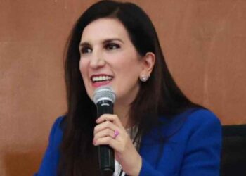 Diputada del PAN acusa que la 4T es un proyecto para reinstalar un ‘presidencialismo sin frenos’