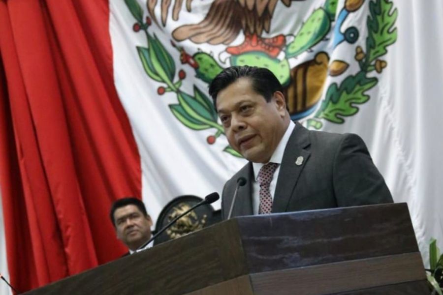 Diputado Adrián Cruz Martínez impulsa reforma para inclusión deportiva en Tamaulipas