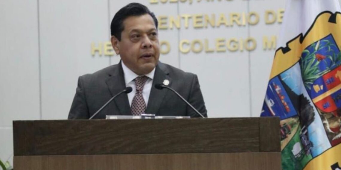 Diputado Adrián Cruz Martínez impulsa reforma para inclusión deportiva en Tamaulipas