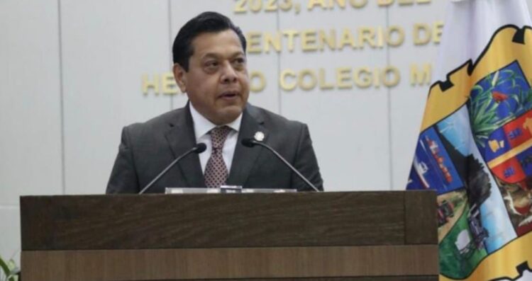 Diputado Adrián Cruz Martínez impulsa reforma para inclusión deportiva en Tamaulipas
