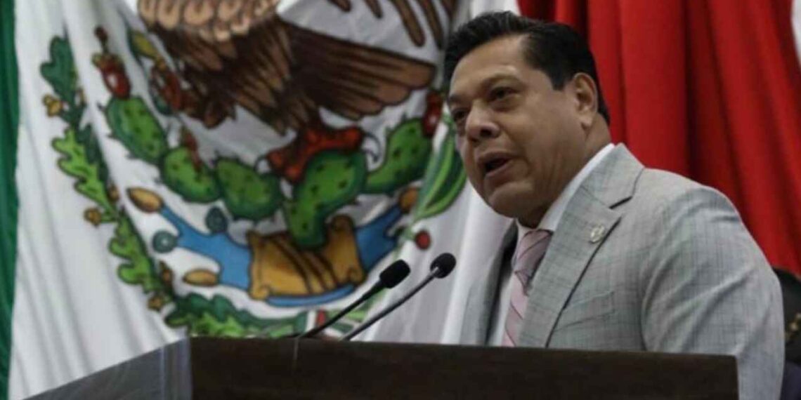 Diputado Cruz Martínez impulsa reforma ambiental para el transporte en Tamaulipas