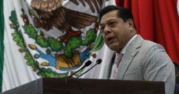 Diputado Cruz Martínez impulsa reforma ambiental para el transporte en Tamaulipas