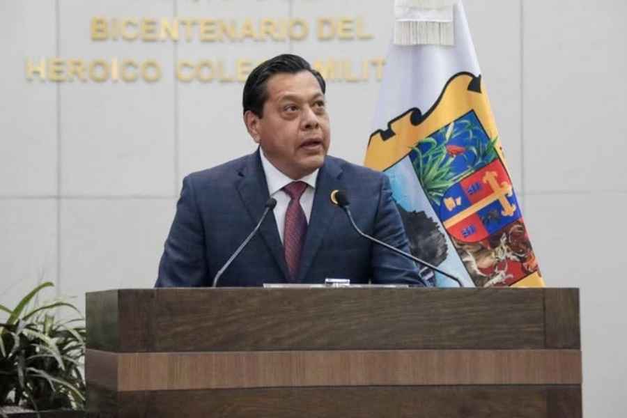 Diputado Cruz Martínez impulsa reforma ambiental para el transporte en Tamaulipas