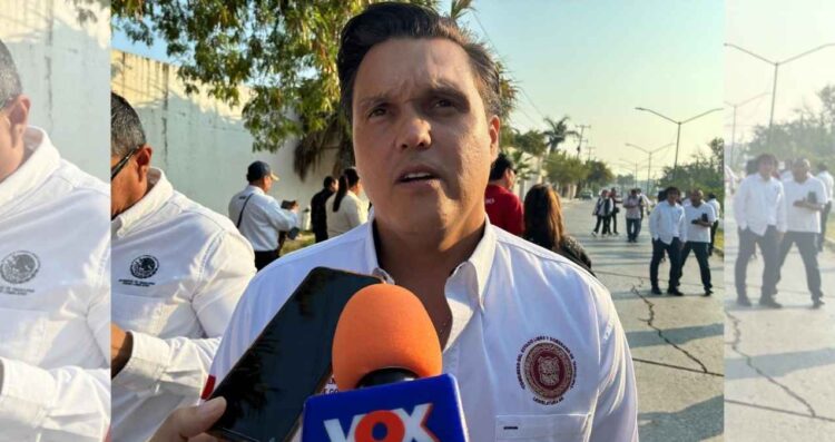 Diputado Humberto Prieto asegura transparencia en elección del nuevo fiscal en Tamaulipas