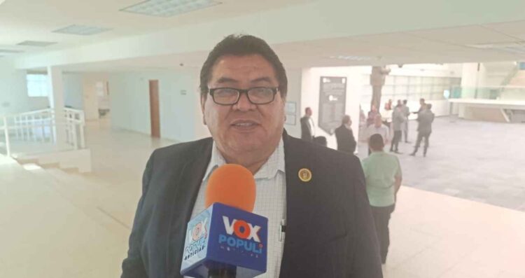 Diputado Moctezuma Castillo presenta iniciativa clave en materia de salud mental para Tamaulipas