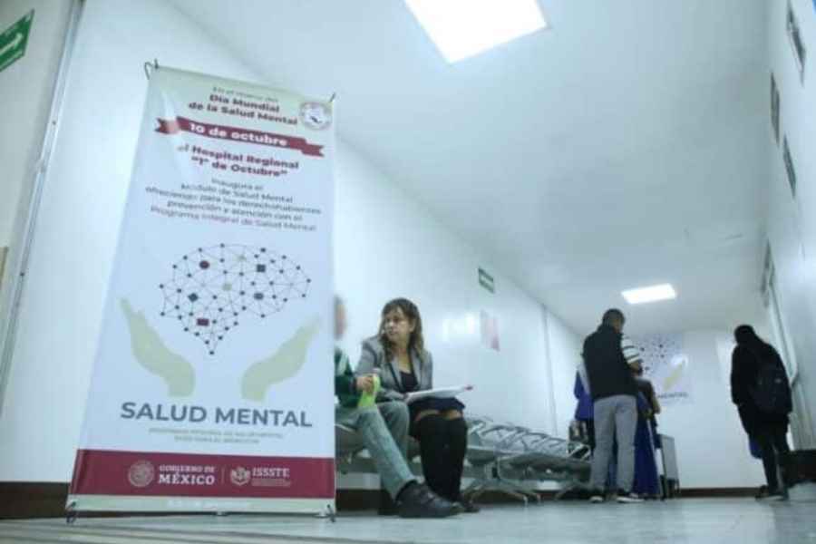 Diputado Moctezuma Castillo presenta iniciativa clave en materia de salud mental para Tamaulipas