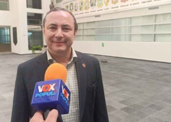 Diputado Ojeda Castillo pide reforzar vigilancia tras aparición de letreros en Playa Bagdad de Matamoros, Tamaulipas