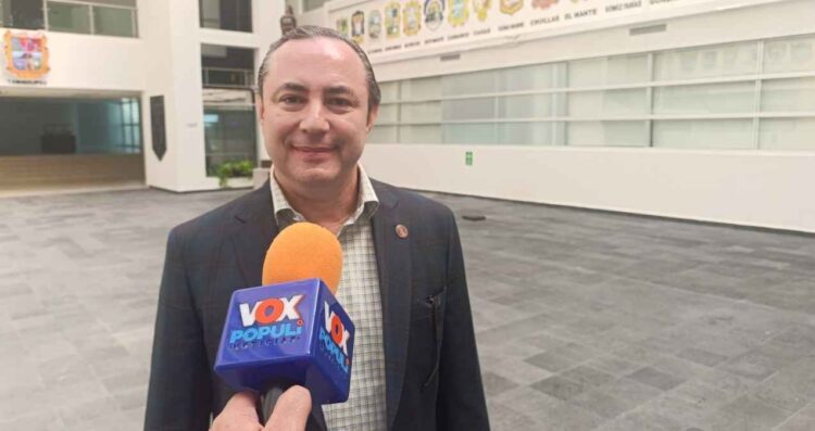 Diputado Ojeda Castillo pide reforzar vigilancia tras aparición de letreros en Playa Bagdad de Matamoros, Tamaulipas