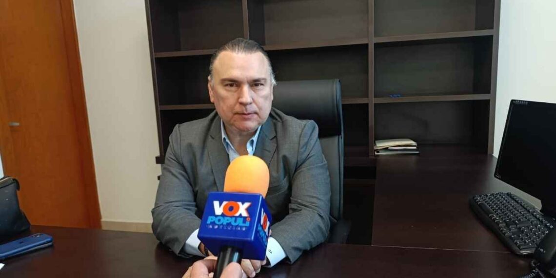 Diputado Peña Flores impulsa IVA reducido para productos hechos en Tamaulipas