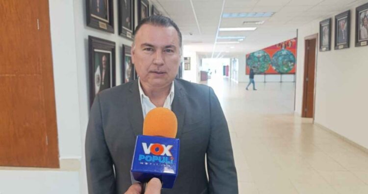 Diputado Peña Flores impulsa reforma en Tamaulipas para aumentar penas por abandono familiar
