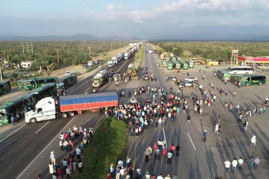 Diputado Prieto Herrera alerta por posible uso político de protestas agrícolas y transportistas en Tamaulipas