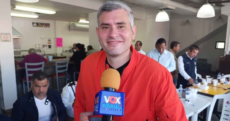 Diputado Zertuche Romero propone medidas para evitar corrupción en obras de Tamaulipas