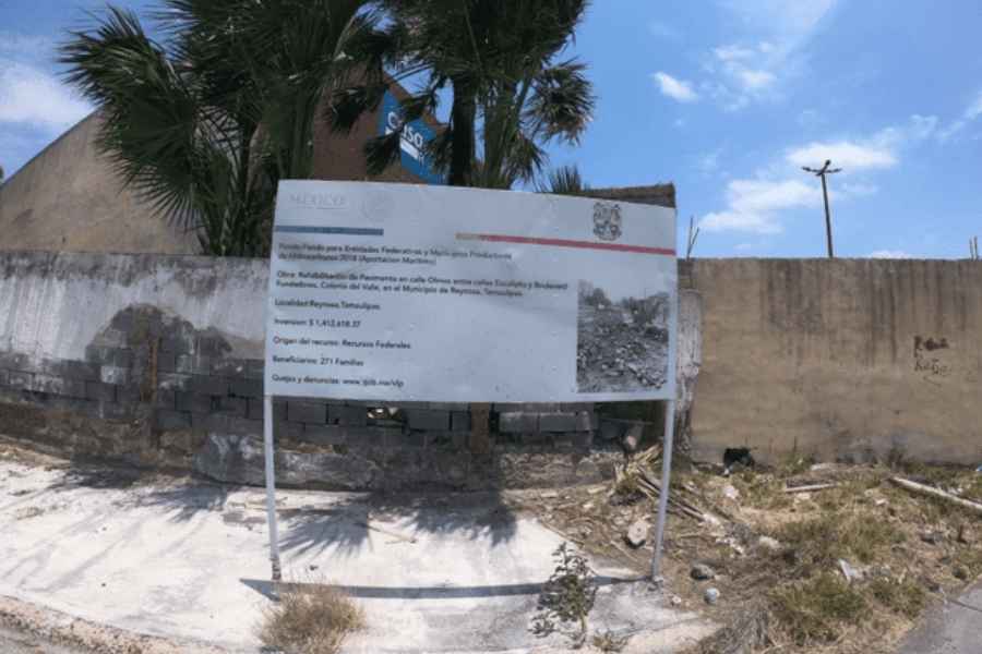 Diputado Zertuche Romero propone medidas para evitar corrupción en obras de Tamaulipas