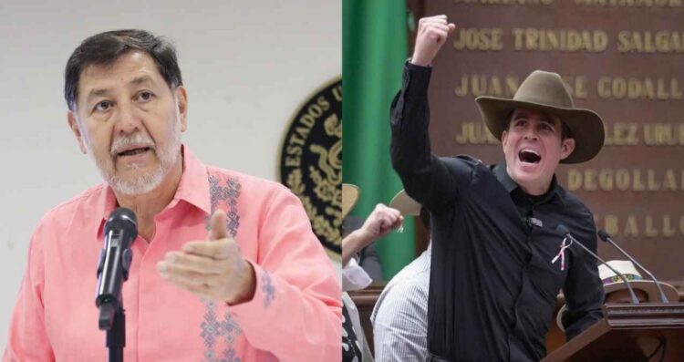 Carlos Tafolla Noroña críticas