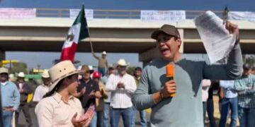 Diputado del PRI rechaza liderar bloqueos de transportistas y responde a señalamientos de Segob