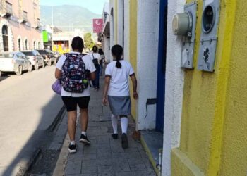 Diputado impulsa reforma para aliviar el peso de las mochilas escolares en Tamaulipas