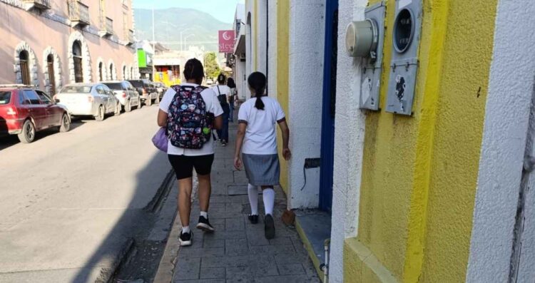 Diputado impulsa reforma para aliviar el peso de las mochilas escolares en Tamaulipas