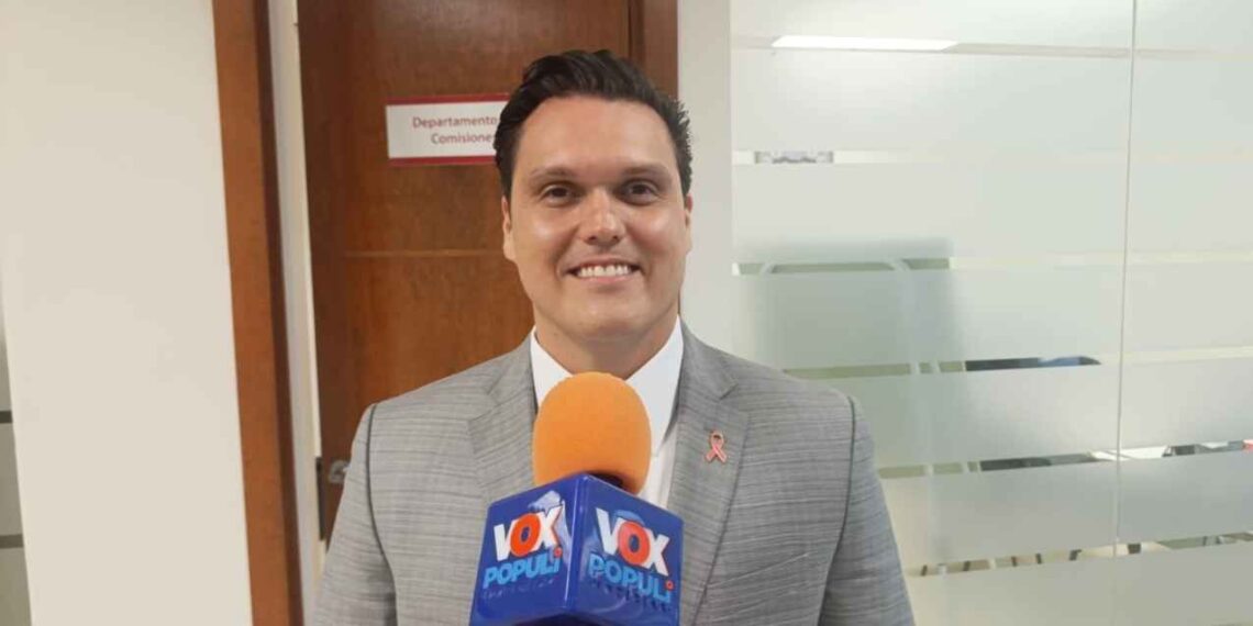 Diputado tamaulipeco Humberto Prieto defiende alza en impuestos en bebidas y tabaco