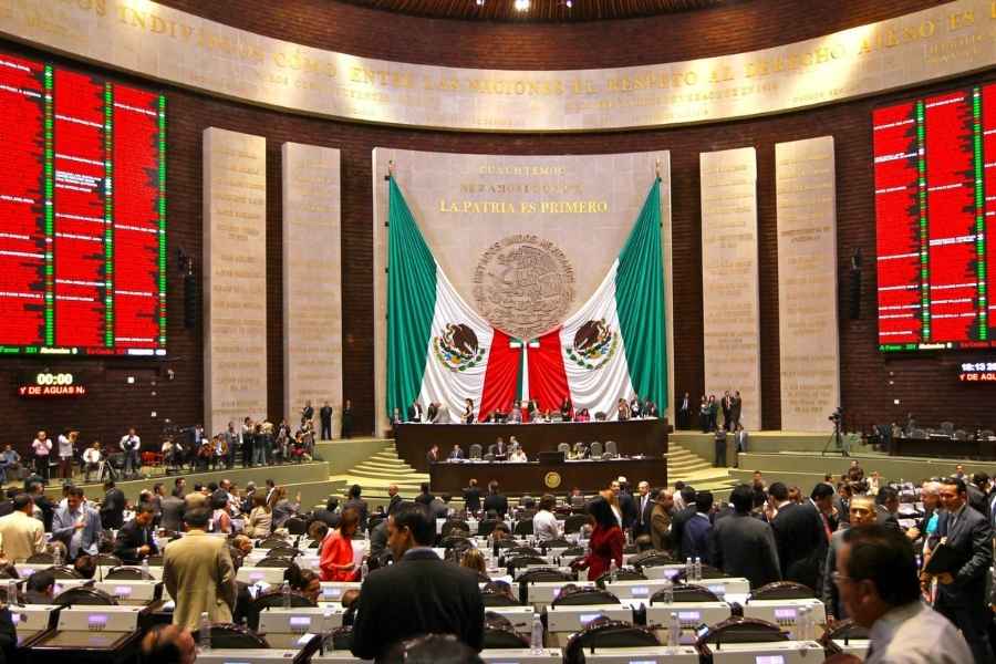 Diputados aprueban 9 reformas en menos de 3 horas Salud, ecología y derechos humanos