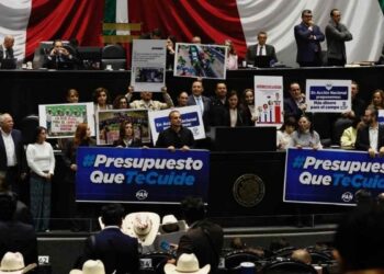 Diputados general Presupuesto de Egresos